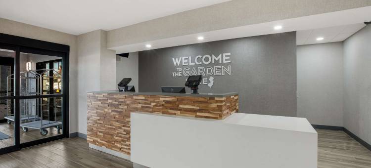 希尔顿欢朋酒店-林登(Hampton Inn Linden)图片