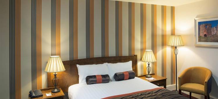 唐克斯特中心丹浓美居酒店(Mercure Doncaster Centre Danum Hotel)图片