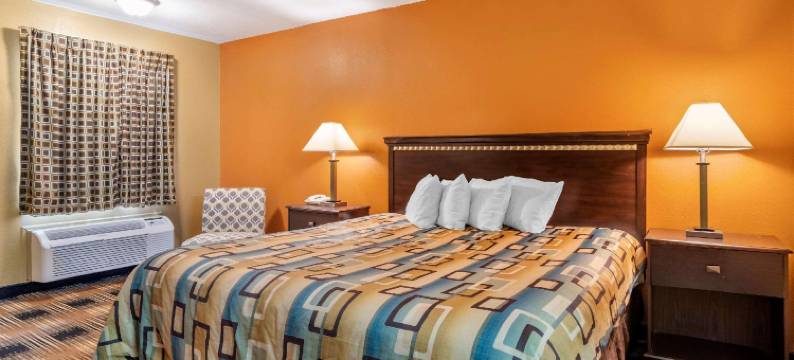 卡斯伯特的伊克诺旅馆(Econo Lodge)图片