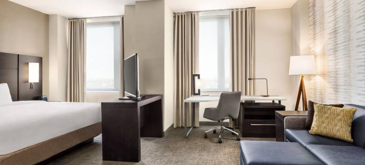 纽约肯尼迪机场Residence Inn酒店(Residence Inn by Marriott New York JFK Airport)图片