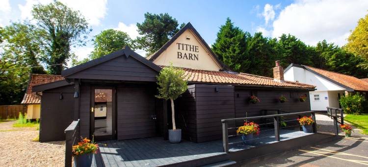 布罗梅格兰吉贝斯特韦斯特酒店(Best Western Brome Grange Hotel)图片