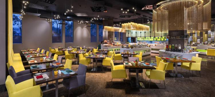 班加罗尔外环路雅乐轩酒店(Aloft Bengaluru Outer Ring Road)图片