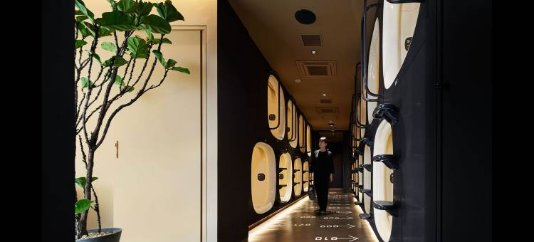 9h nine hours 女士新宿(9h nine hours woman Shinjuku)图片