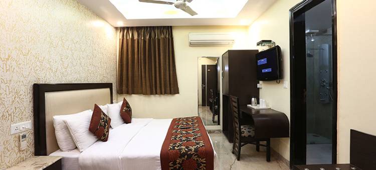 金斯顿公园茹帕酒店(Hotel Kingston Park Near Ganga Ram Hospital)图片
