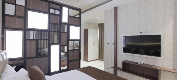 南达格兰德酒店(Nandha Grande)图片