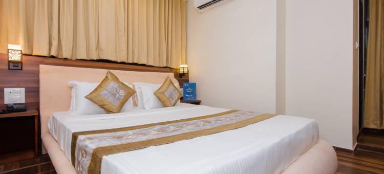 Hotel Axis International(国际轴线酒店)(FabHotel Axis International)图片