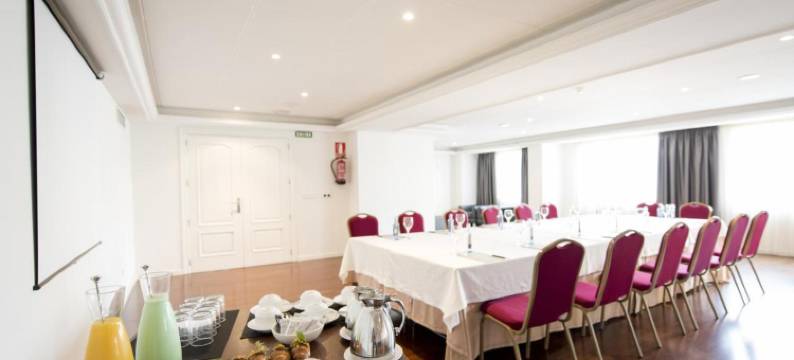 Hotel Almirante图片