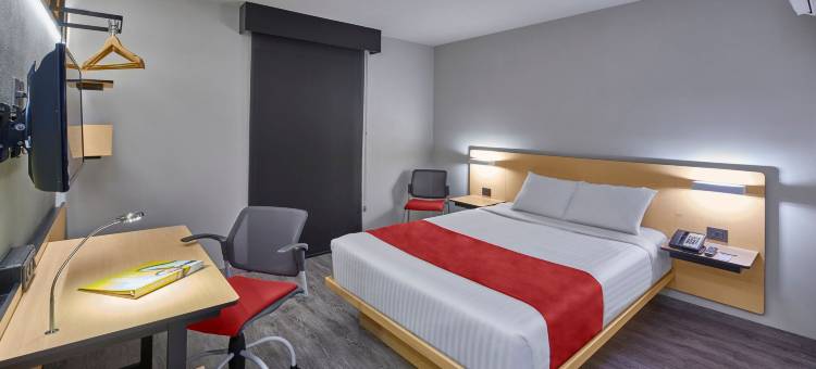 City Express by Marriott Ciudad de México Tlalnepantla图片