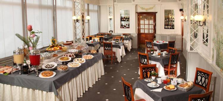 迪格利阿兰斯酒店(Hotel Degli Aranci)图片