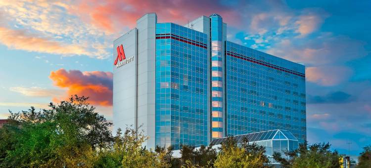 奥兰多市中心万豪酒店(Marriott Orlando Downtown)图片