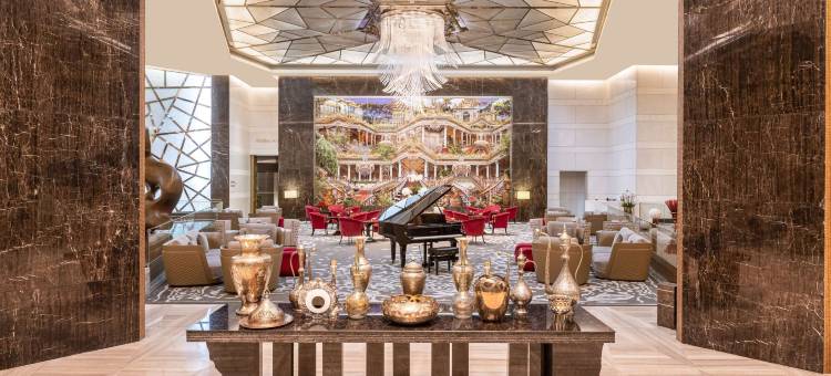 伊斯坦布尔莱佛士酒店(Raffles Istanbul)图片