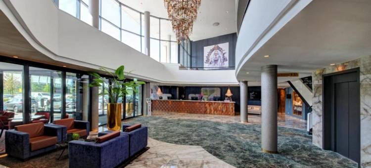 布雷达凡德瓦克酒店(Van der Valk Hotel Breda)图片