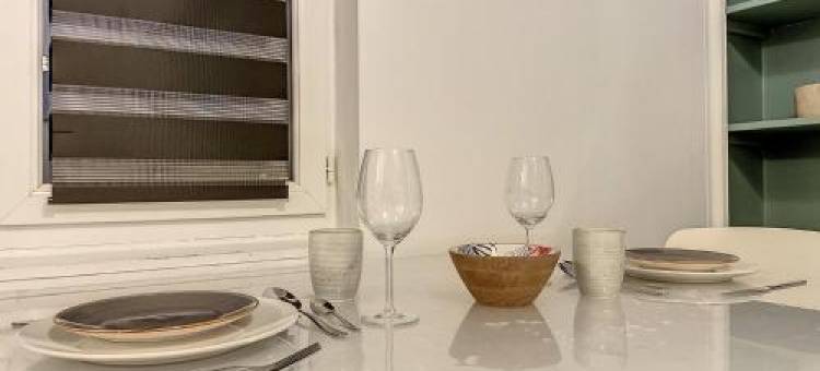 Coeur de Ville, T2 Cosy & élégant图片