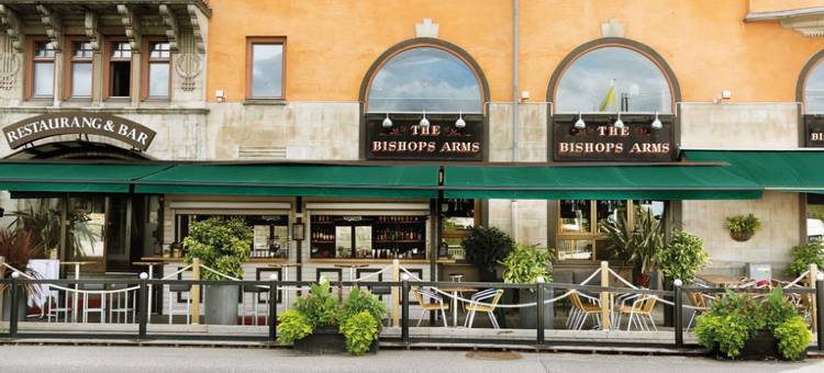 诺尔雪平伊力特格兰德酒店(Elite Grand Hotel Norrköping)图片