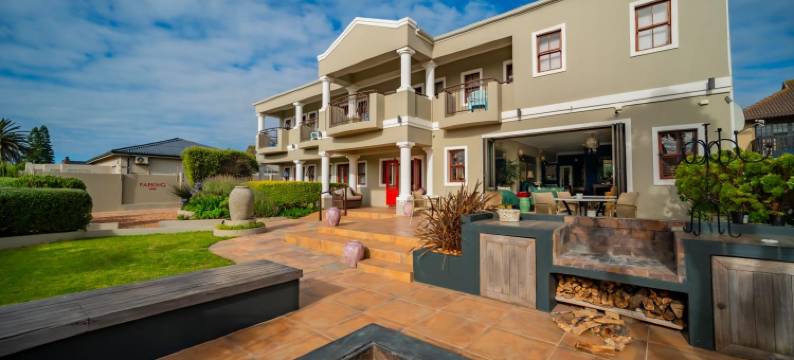 曼迪维尔旅馆(The Mandyville Jeffreys Bay)图片