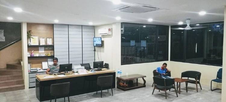ASRC酒店(Hotel ASRC)图片