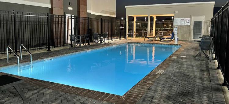 萨尔弗温德姆拉昆塔套房酒店(La Quinta Inn & Suites by Wyndham Sulphur (Lake Charles))图片