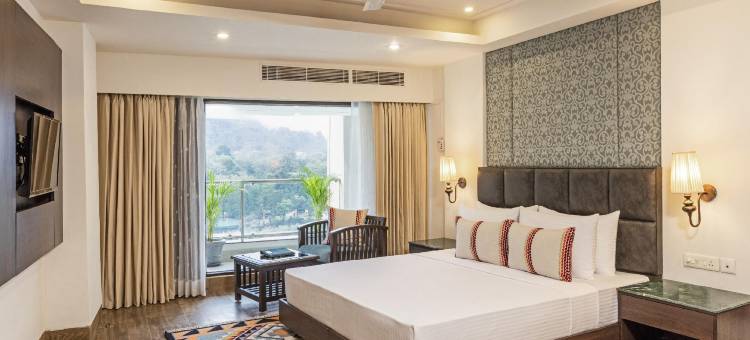 瑞诗凯诗柠檬树高级酒店(Lemon Tree Premier, Rishikesh)图片