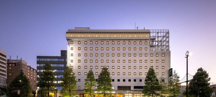 冈山华盛顿广场酒店(Okayama Washington Hotel Plaza)图片