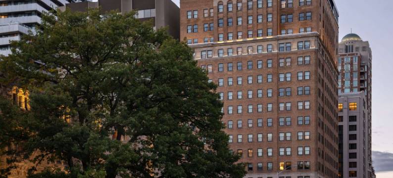 多伦多柏悦酒店(Park Hyatt Toronto)图片