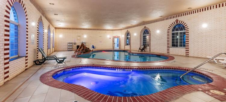 智选假日套房酒店阿马里洛东 by IHG(Holiday Inn Express & Suites Amarillo East)图片