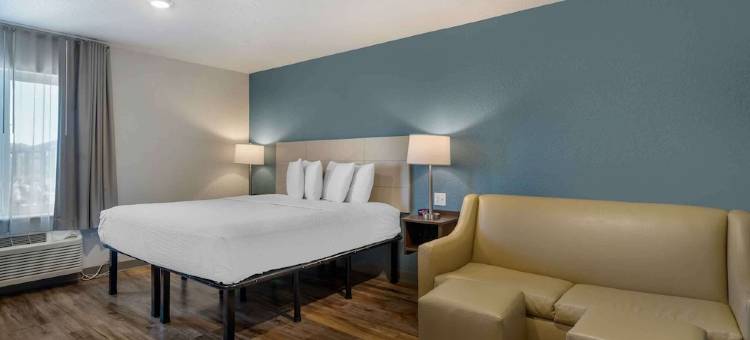 美国长住精选套房酒店-坦帕-布兰登-东(Extended Stay America Select Suites - Tampa - Brandon - East)图片