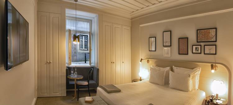 里斯本佩索阿酒店(Lisboa Pessoa Hotel)图片