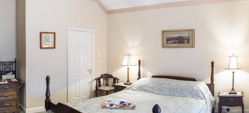 莫特 农家乐(Moate Lodge)图片