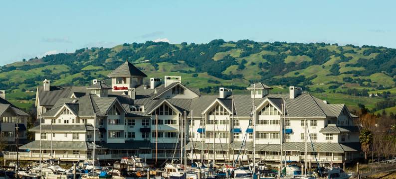 佩塔卢马索诺玛葡萄酒之乡喜来登酒店(Sheraton Sonoma Wine Country Petaluma)图片