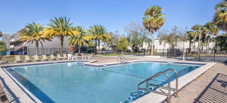 郊区公寓酒店-国际大道(Suburban Studios International Drive)图片