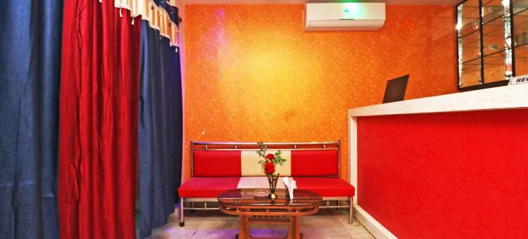 OYO 16627 快捷酒店(Xpress Inn By WB Hotels)图片