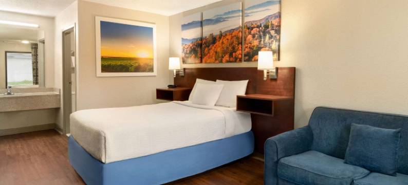 狄龙戴斯酒店(Days Inn by Wyndham Dillon)图片