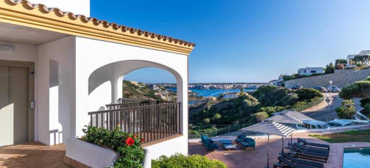 梅诺卡岛的卡拉隆加酒店(Calallonga Hotel Menorca)图片