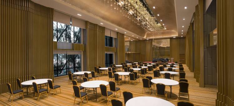 加德满都泰美尔雅乐轩酒店(Aloft Kathmandu Thamel)图片