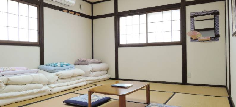 别府汤烟之丘青年旅馆(Beppu Yukemuri-No-OKA Youth Hostel)图片