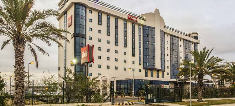 宜必思阿尔及尔机场酒店(ibis Alger Aéroport)图片