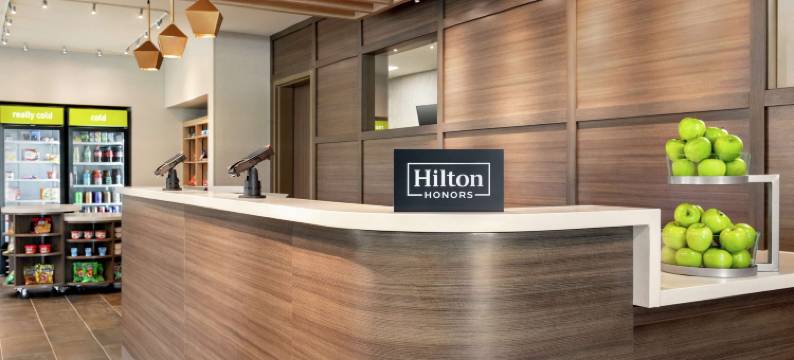 夏安希尔顿惠庭酒店(Home2 Suites by Hilton Cheyenne)图片