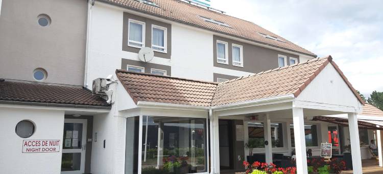 布里特酒店贝桑松钟楼(Brit Hotel Besancon l'Horloge)图片