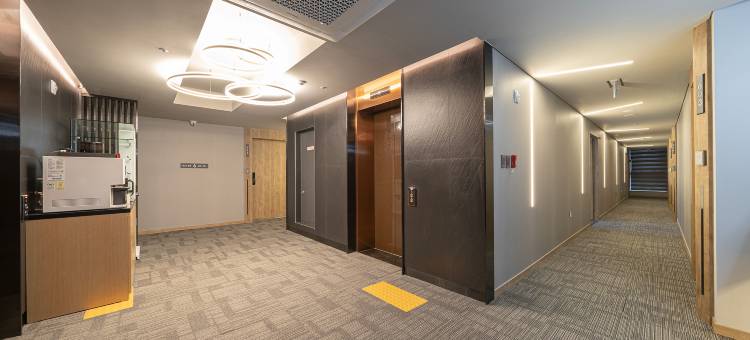 Incheon (Geomdan New Town) Hotel Ara图片