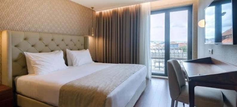 OCA东方波尔图(Oca Oriental Porto Hotel)图片