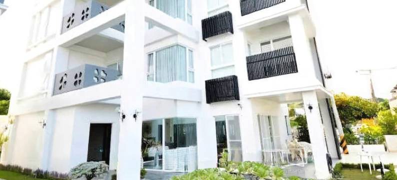 白水木民宿图片