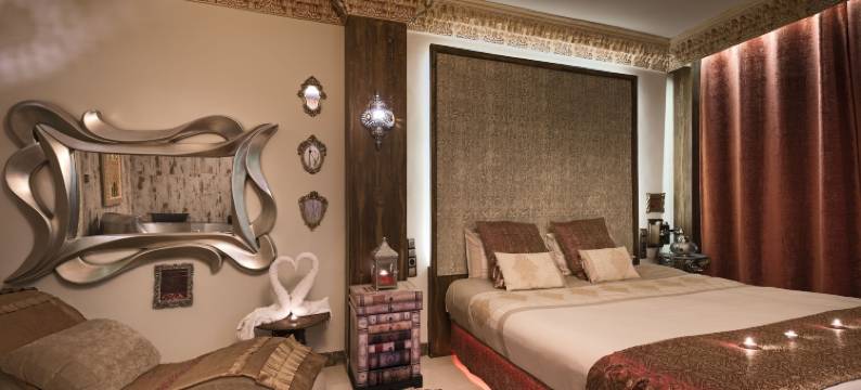 阿尔维尔太阳宫酒店(Hotel Sun Palace Albir & Spa)图片