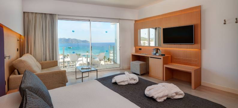 CM普拉亚德尔莫罗酒店(Cm Playa del Moro)图片