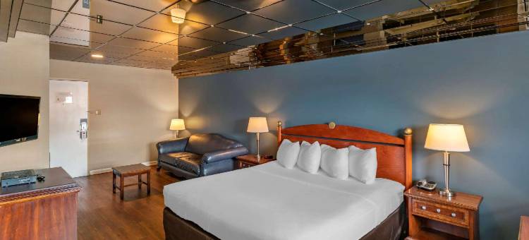 伊克诺旅馆(Econo Lodge)图片