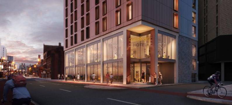 曼彻斯特中心马尔德龙酒店 – 大教堂区(Maldron Hotel Manchester Central – Cathedral Quarter)图片