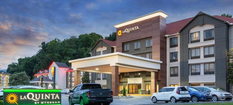 鸽子谷多莉伍德拉昆塔温德姆酒店(La Quinta Inn & Suites by Wyndham Pigeon Forge-Dollywood)图片