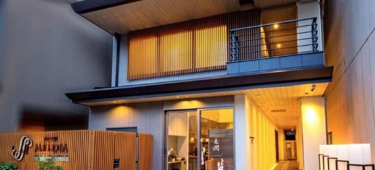 河原町四条梅尔迪亚酒店(Hotel Meldia Shijo Kawaramachi)图片