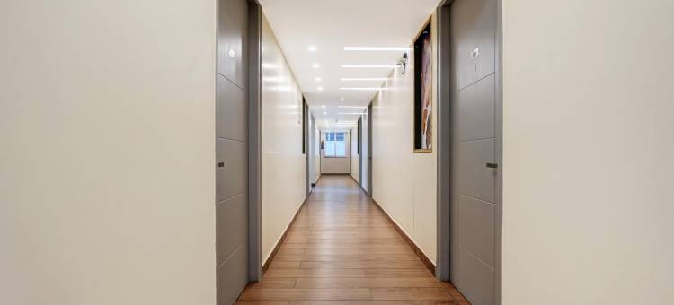 Fabhotel 东地(FabHotel East Land)图片