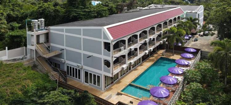 甲米空孟阿斯皮拉度假村(Aspira Resort Klong Muang Krabi)图片