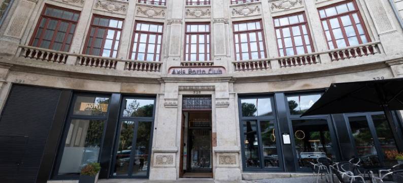 Axis Porto Club Aliados(Axis Porto Club Aliados)图片